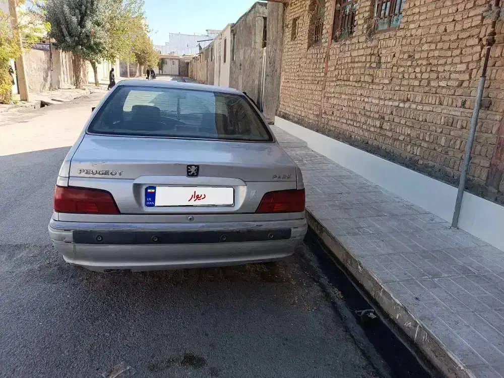 پژو پارس مدل ۹۰|خودرو سواری و وانت|کوهدشت, |دیوار