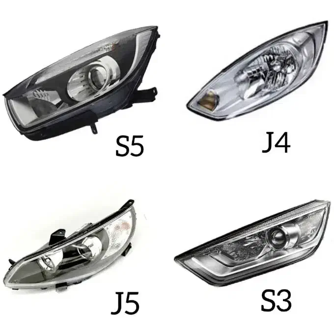 سپر چراغ X60 X50  J5 J4 S3 S5|قطعات یدکی و لوازم جانبی|قم, حاج خلیل|دیوار