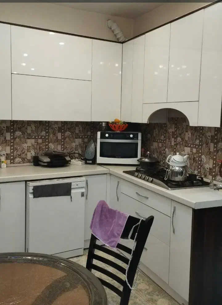 آپارتمان ۸۳ متر فول امکانات خوش نقش