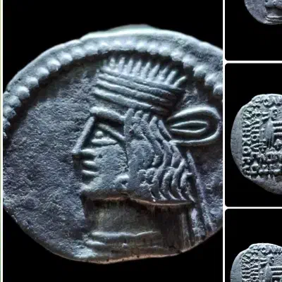 سکه چکشی کمیاب|کلکسیون سکه، تمبر، اسکناس|بیرجند, |دیوار