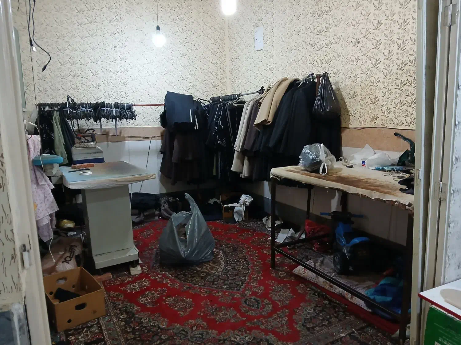 90مترزیرزمین راه جدا|اجارهٔ خانه و ویلا|قم, شهرک امام حسین|دیوار