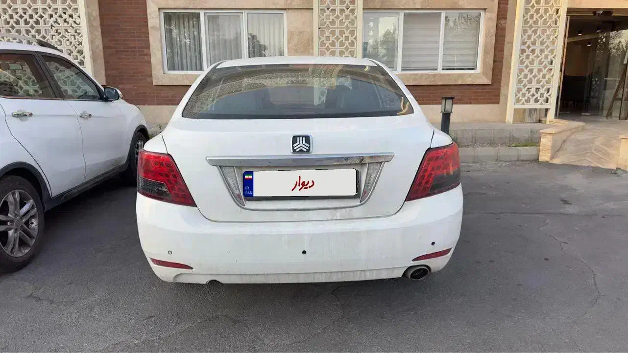 اریو مدل ۹۶|خودرو سواری و وانت|جلفا, |دیوار