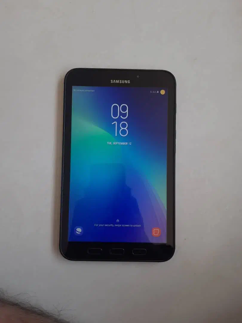 Tablet Active 2 Samsung تبلت اکتیو۲ سامسونگ|تبلت|اصفهان, کوی شهید کشوری|دیوار