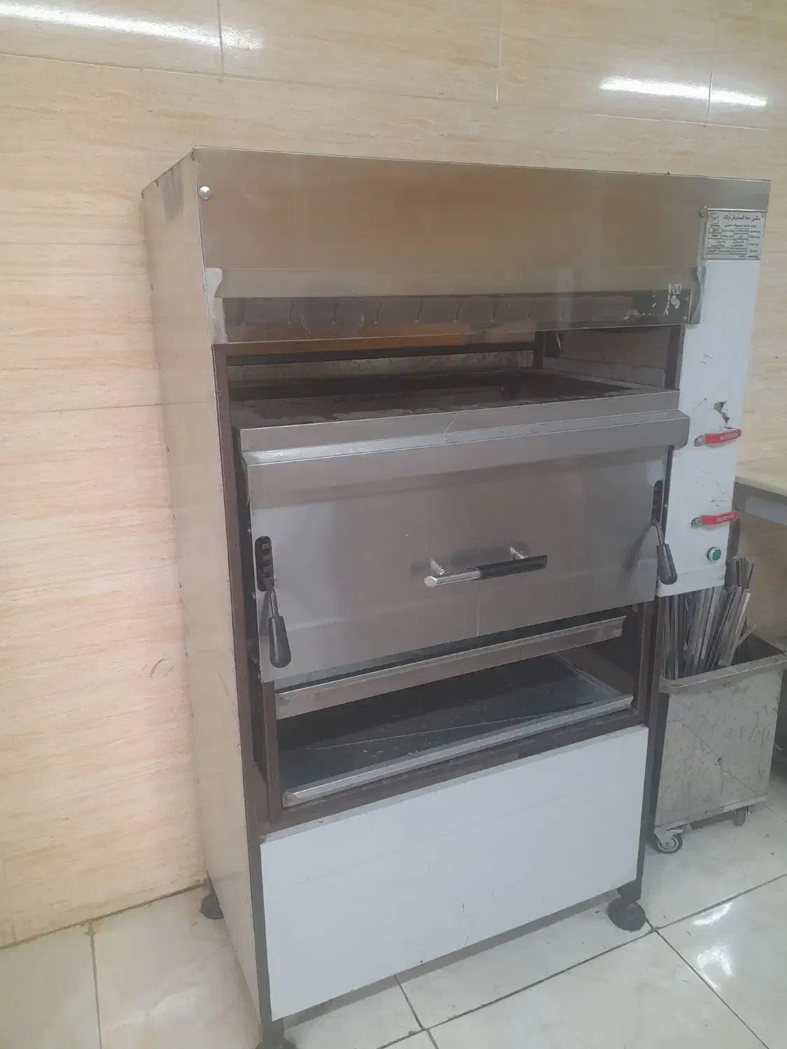 ۲عددمنقل|اجاق گاز و لوازم برقی پخت‌وپز|مشهد, وکیل‌آباد|دیوار