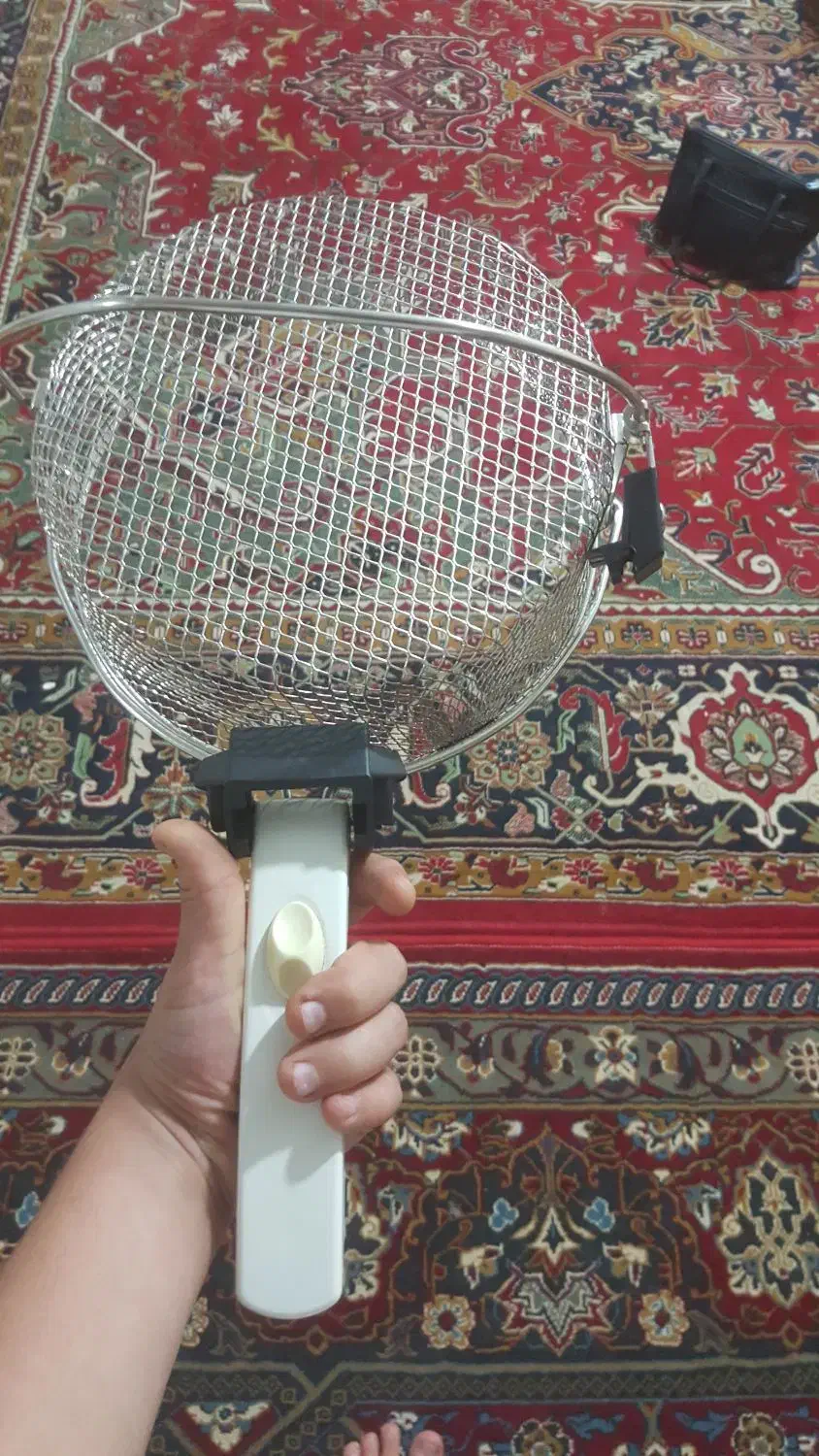 سرخ کن|اجاق گاز و لوازم برقی پختوپز|علیآباد کتول, |دیوار