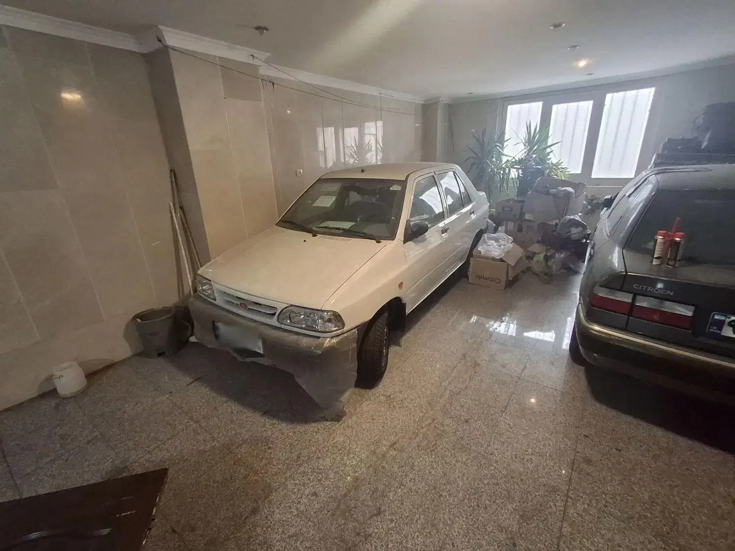 پراید ۱۳۱ صفر خشک واقعی|خودرو سواری و وانت|تهران, پونک|دیوار