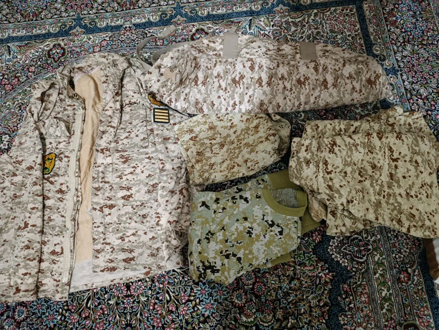 لباس سربازی یا کار|لباس|قم, پردیسان|دیوار