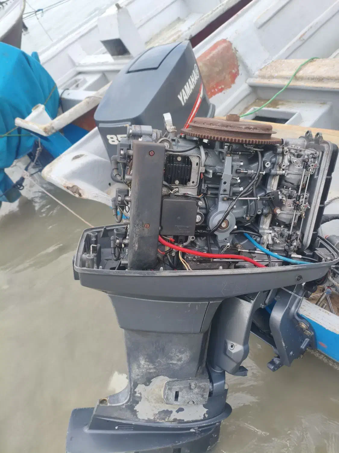 قایق 85|قایق و سایر وسایل نقلیه|کنارک, |دیوار