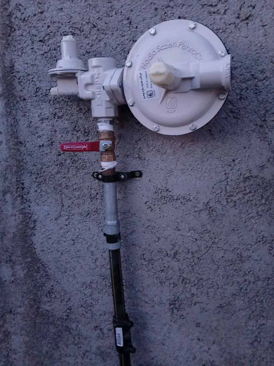 گاز رسانی علمک گاز|خدمات پیشه و مهارت|اشتهارد, |دیوار