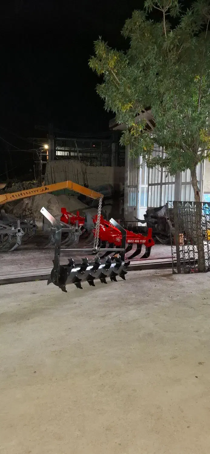 کلوخ شکن چیزل خاک ورز|قطعات یدکی و لوازم جانبی|قروه, |دیوار