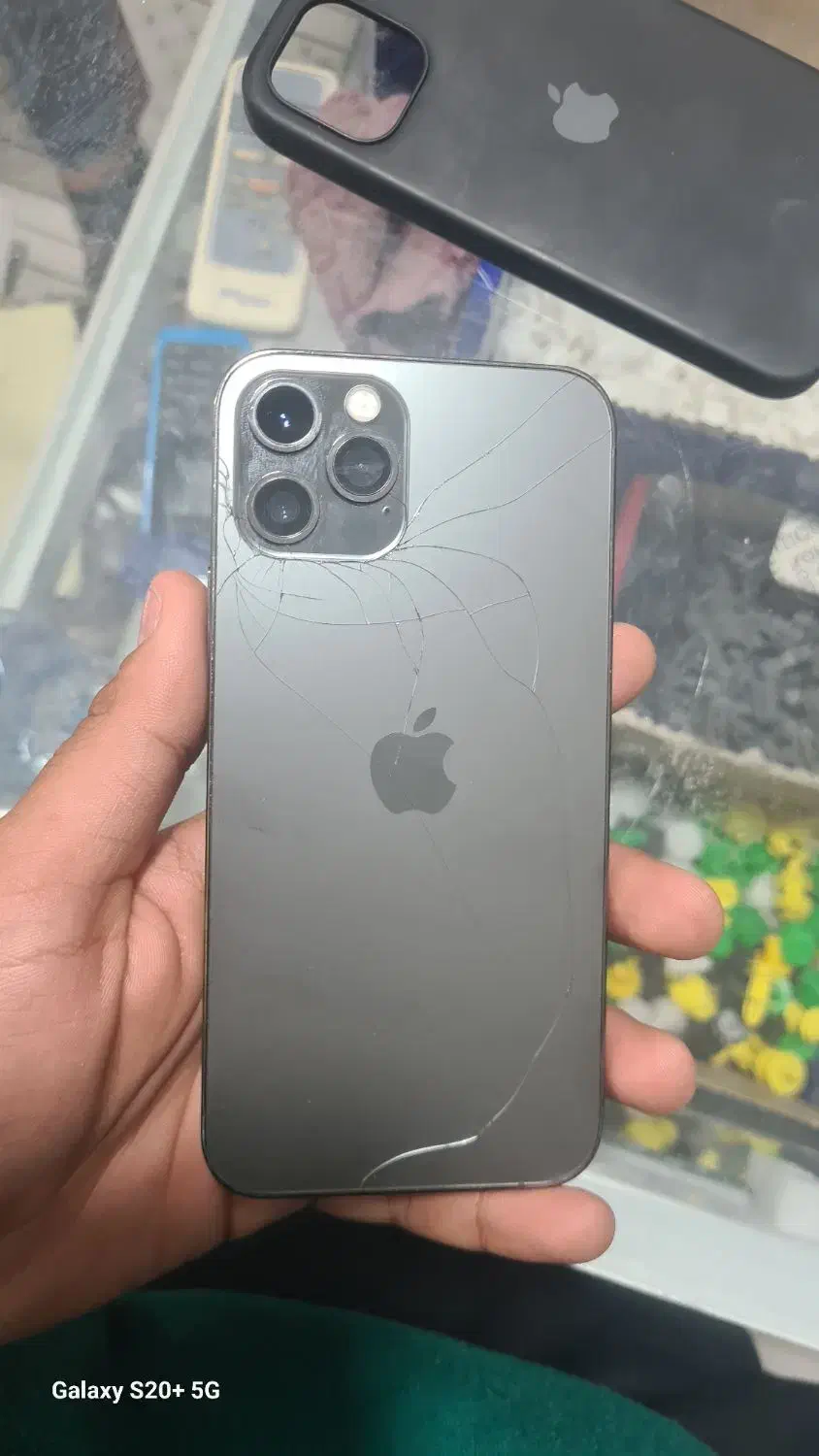 ایفون ۱۲پرو ۲۵۶|موبایل|رودخانه, |دیوار