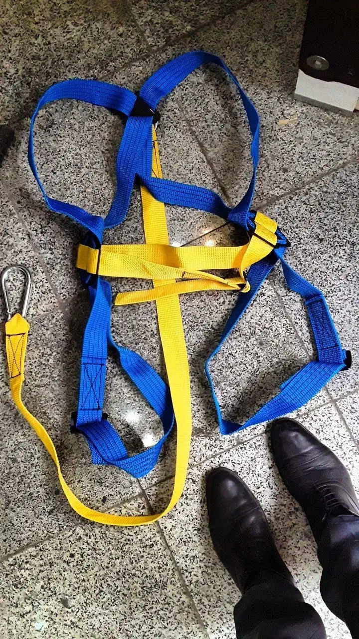 کمربند ارتفاع هارنس شورتی|کیف، کفش، کمربند|تبریز, |دیوار