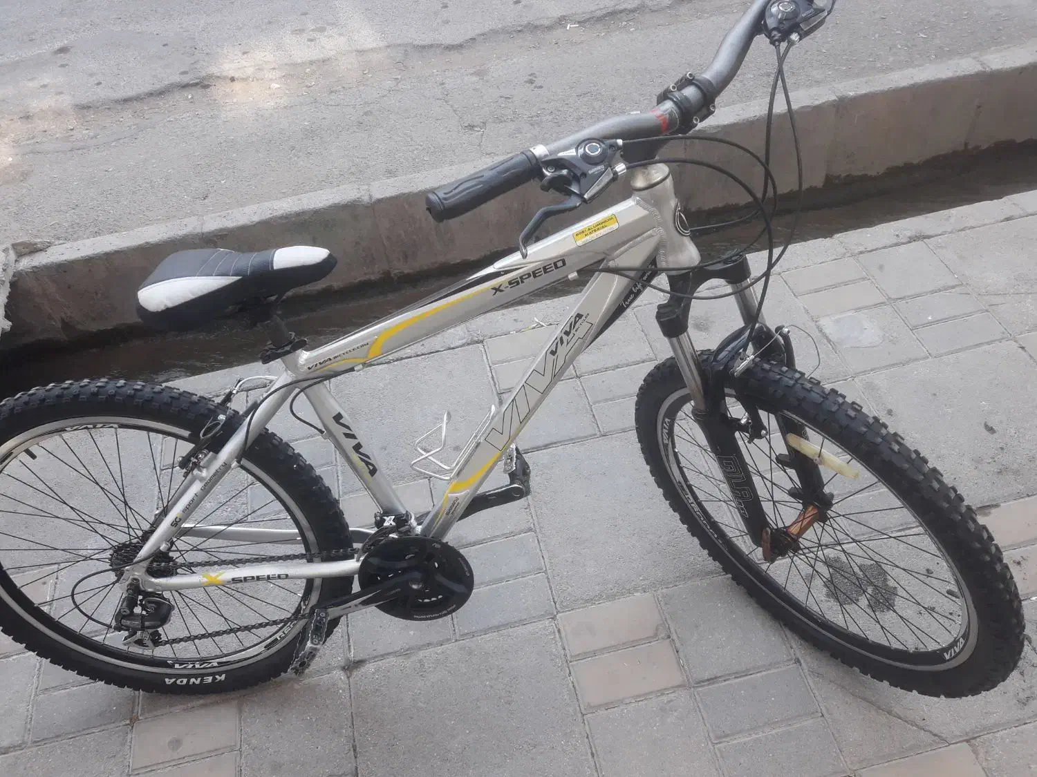 دوچرخه ۲۶|دوچرخه، اسکیت، اسکوتر|اسفراین, |دیوار