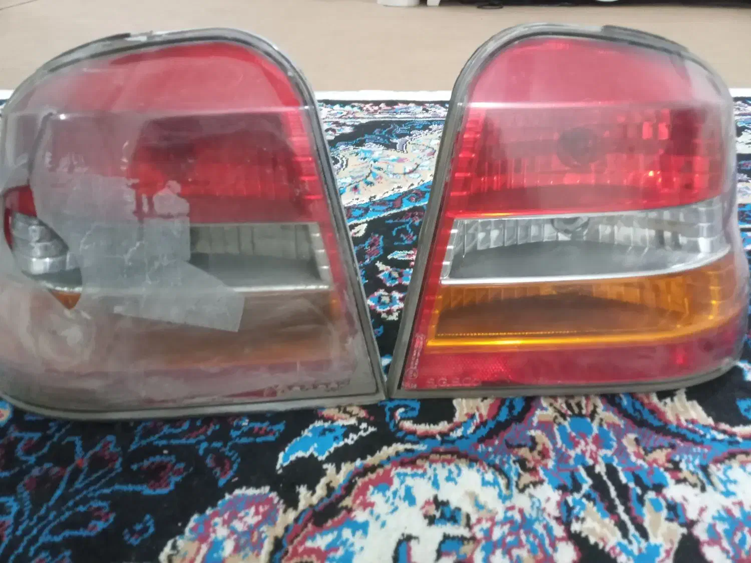 چراغ خطر پراید۱۴۱|قطعات یدکی و لوازم جانبی|بندر ماهشهر, |دیوار