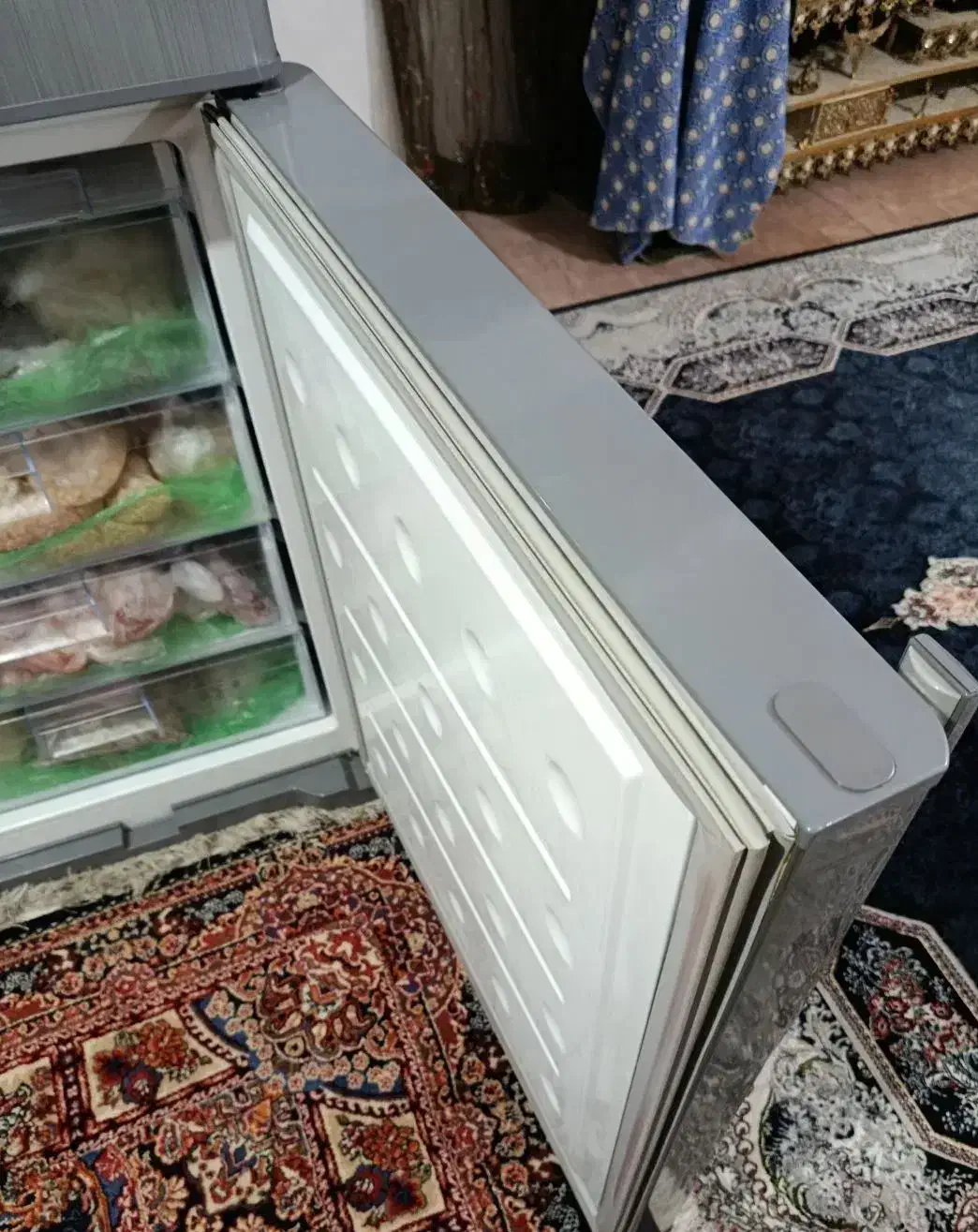 یخچال هیمالیا درب بار|یخچال و فریزر|ورامین, خیر آباد|دیوار