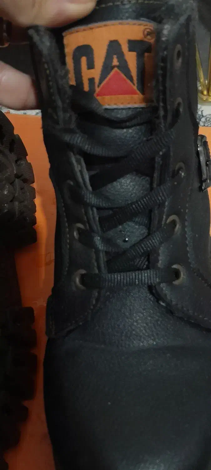 نیم بوت مارک ct|کیف، کفش، کمربند|زنجان, |دیوار