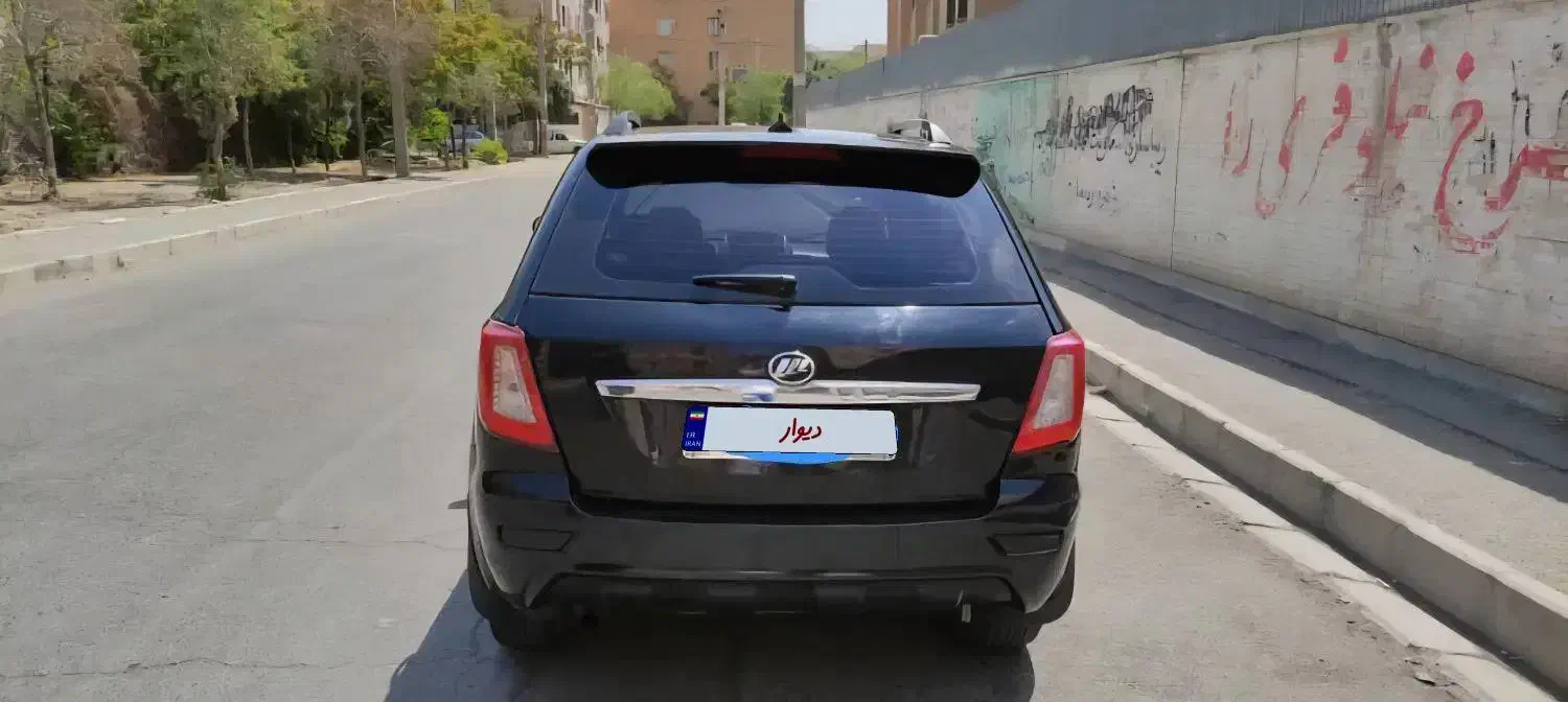 لیفان x60 دنده ای|خودرو سواری و وانت|کرج, گوهردشت|دیوار