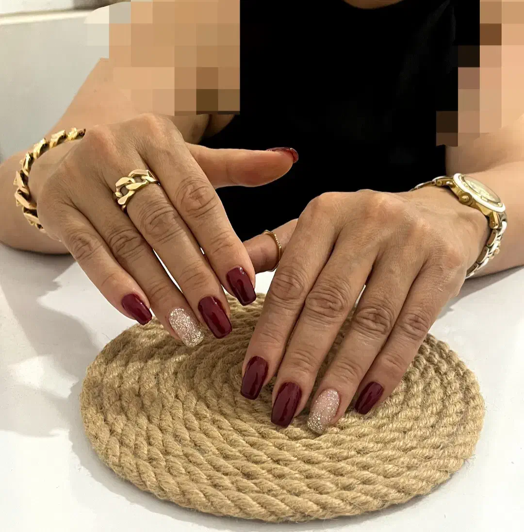 کاشت ناخن|خدمات آرایشگری و زیبایی|رشت, حمیدیان|دیوار