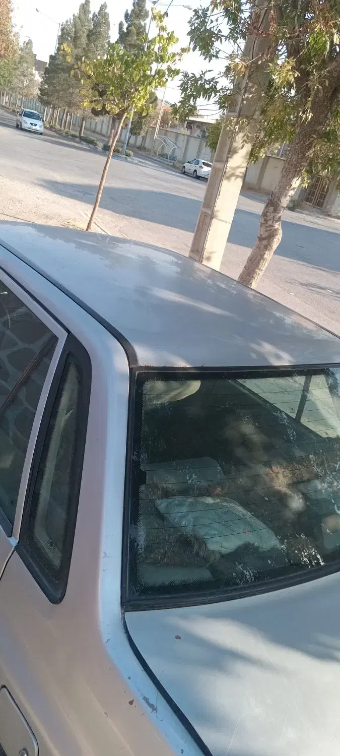 پراید ۸۸ دو گانه کارخانه|خودرو سواری و وانت|قوچان, |دیوار