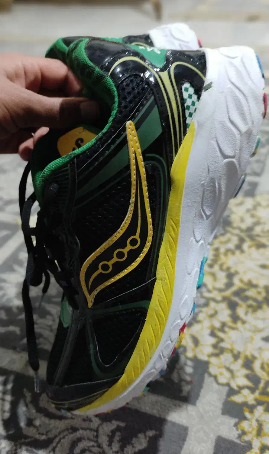 کفش اقتصادی|کیف، کفش، کمربند|نیشابور, دارایی|دیوار