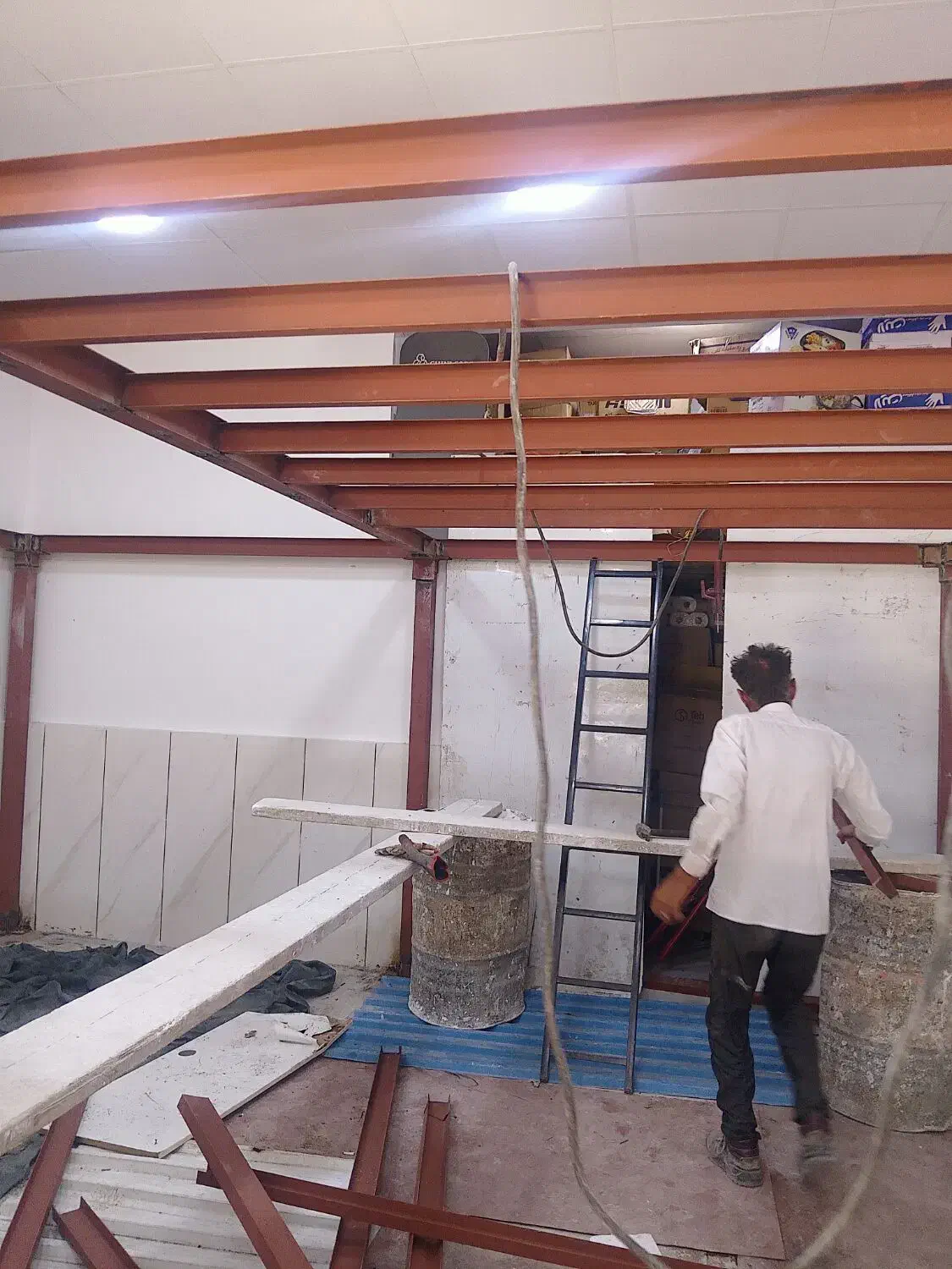 جوشکار سیار کلیه کارهای جوشکاری|خدمات پیشه و مهارت|بندرعباس, |دیوار