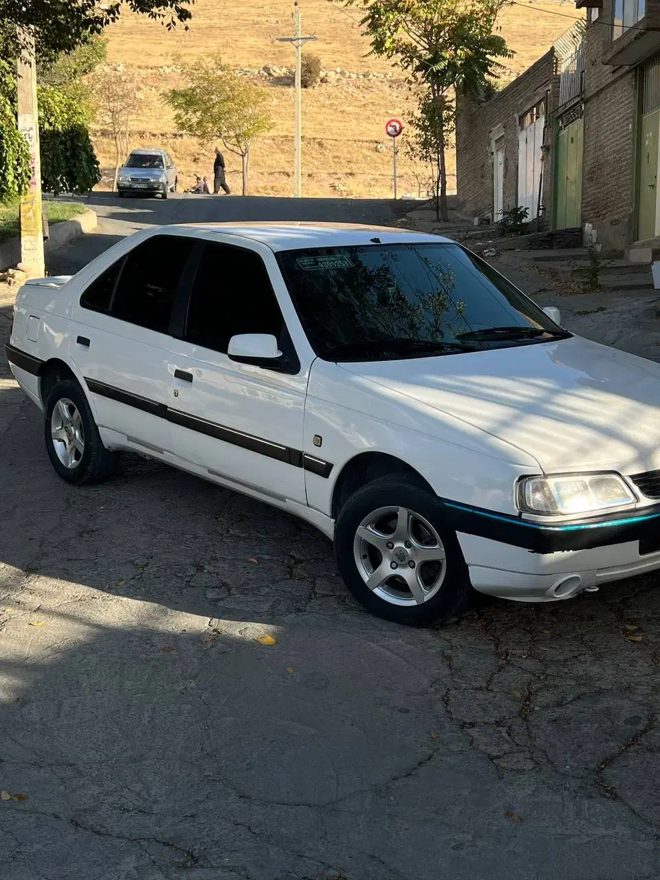 پژو slx93|خودرو سواری و وانت|بوکان, |دیوار