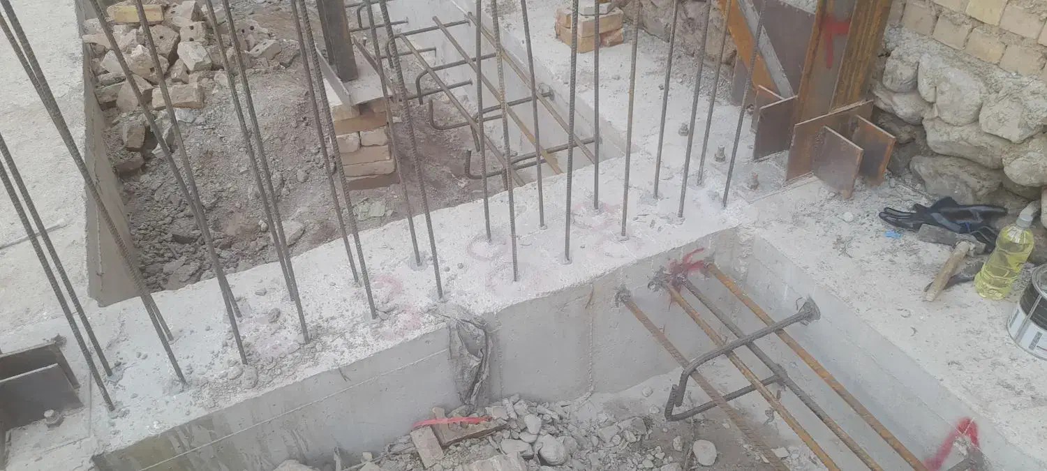 کاشت تخصصی بولت میلگرد وصحفه|خدمات پیشه و مهارت|نیشابور, شهرک بسیج|دیوار