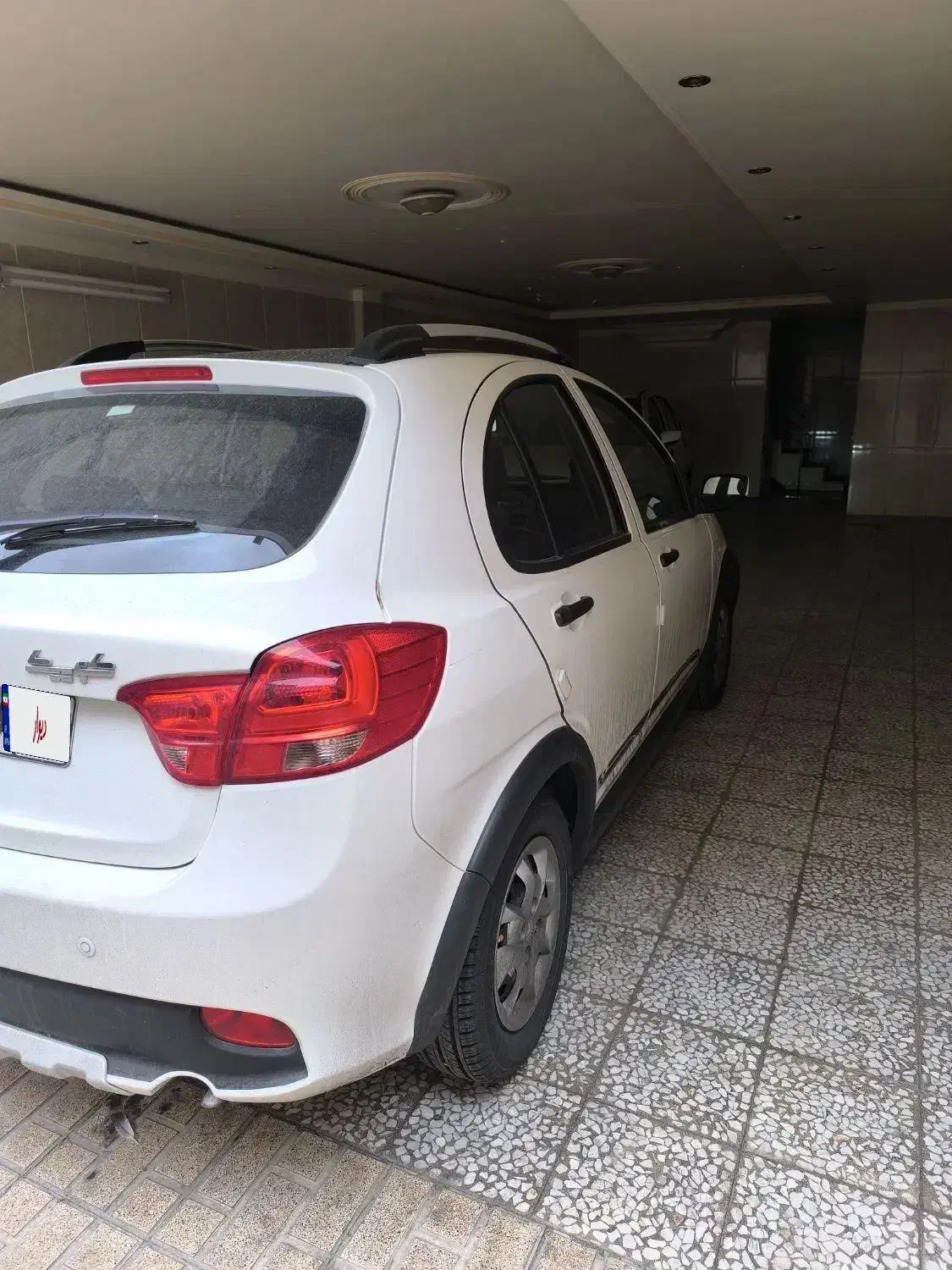 کوییک GXR فول سفید مشگی|خودرو سواری و وانت|تهران, یاخجی آباد|دیوار