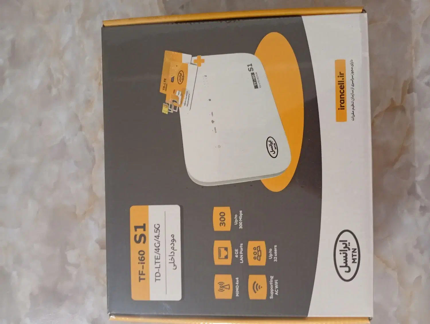 مودم ایرانسل|مودم و تجهیزات شبکه|بومهن, |دیوار