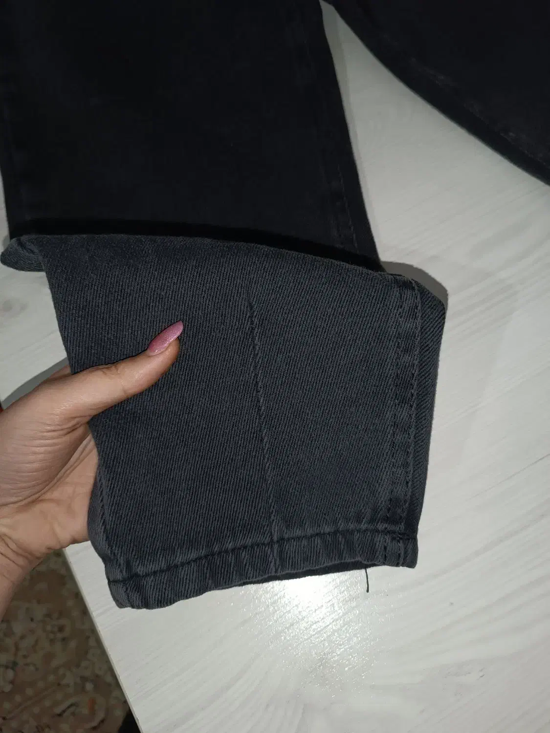 شلوار مام استایل|لباس|رباط‌کریم, مسکن مهر آبشناسان|دیوار