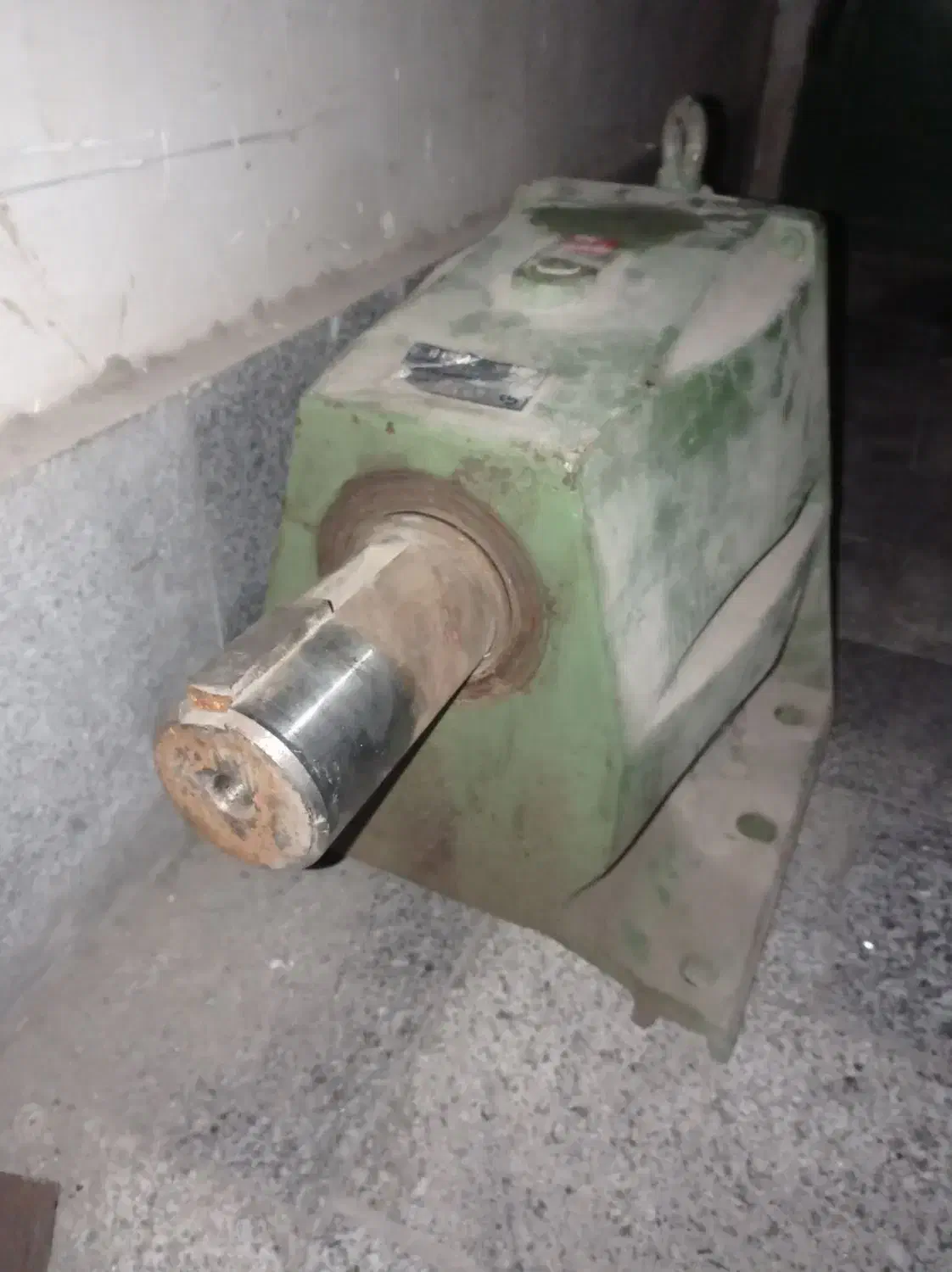 الکتروموتور گیربکس|قطعات یدکی و لوازم جانبی|مشهد, نوده|دیوار