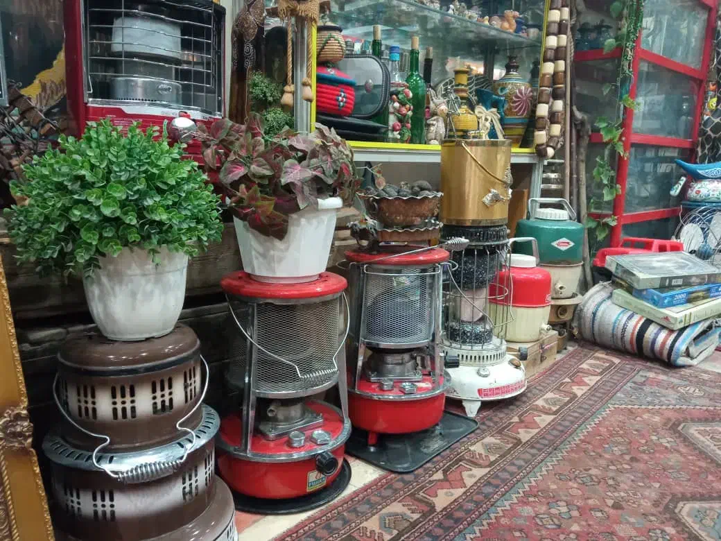 وسایل عتیقه ونوستااژی|کلکسیون اشیاء عتیقه|اهواز, آسیاباد|دیوار