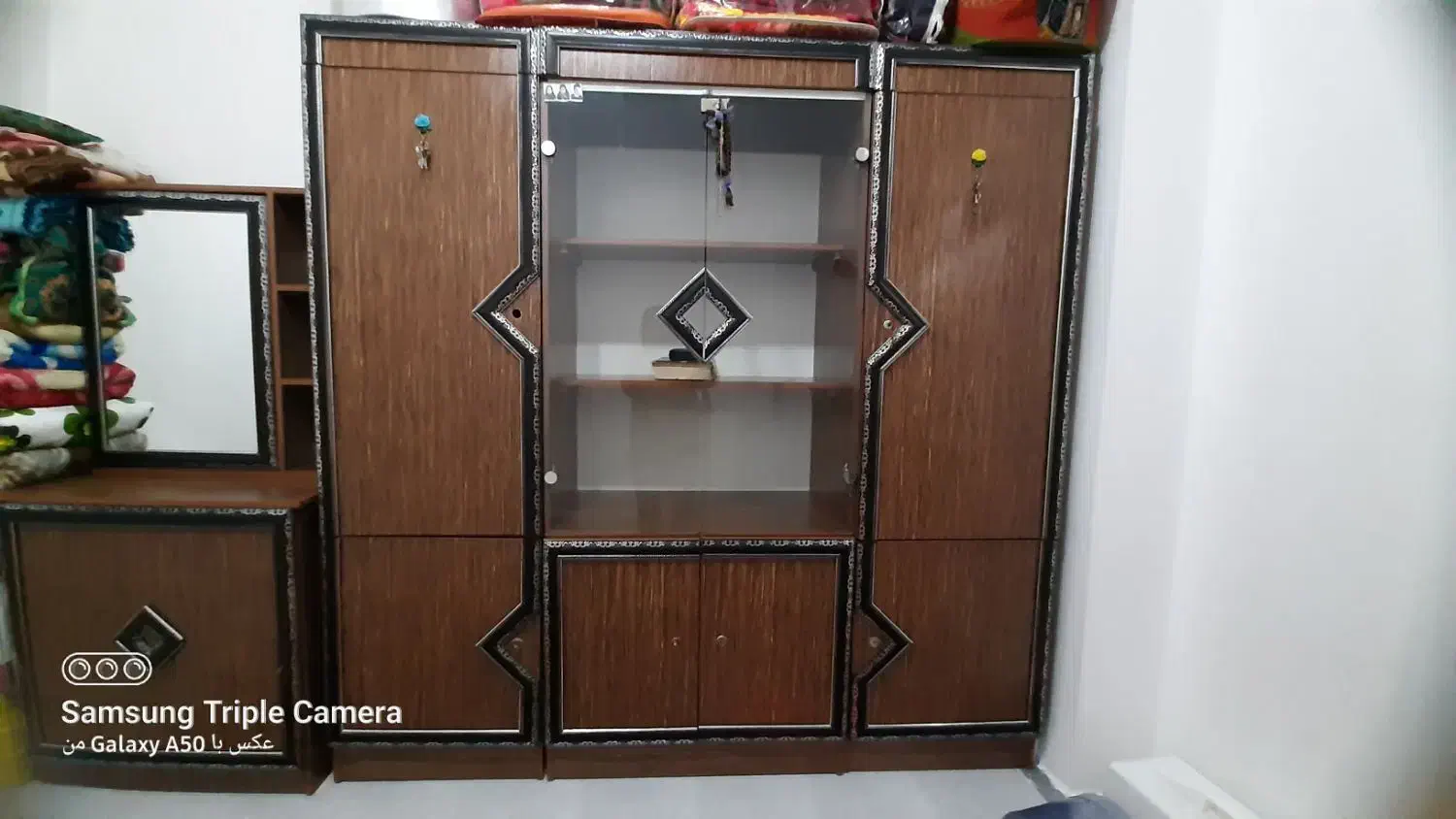 کمد|جاکفشی، کمد، دراور|دزفول, |دیوار