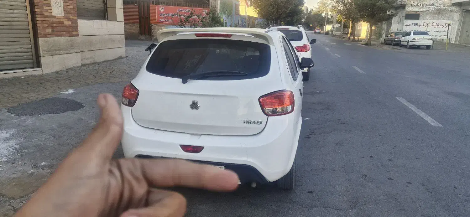 تیبا ۲ مدل ۱۴۰۱|خودرو سواری و وانت|کرمان, |دیوار