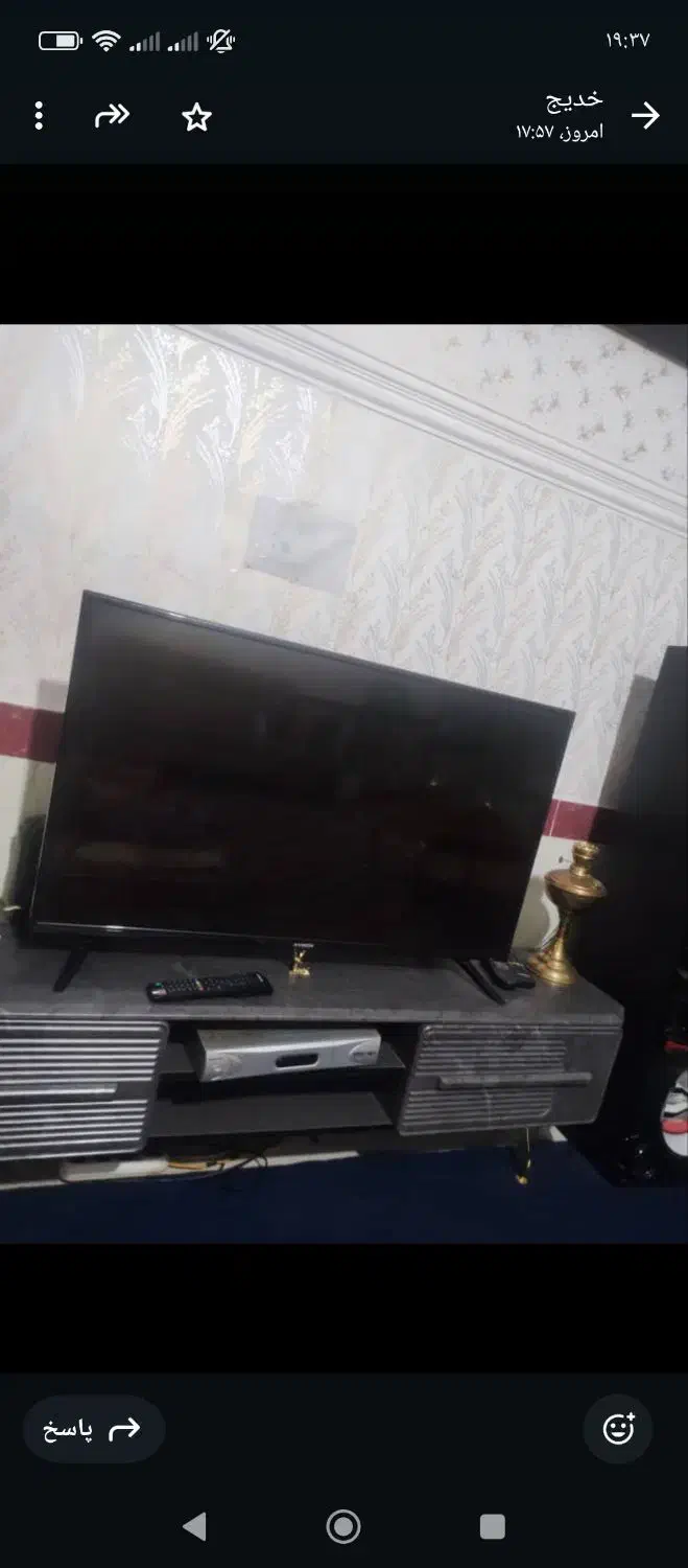 لوازم منزل درحد نو|تلویزیون و پروژکتور|سبزوار, قدس|دیوار