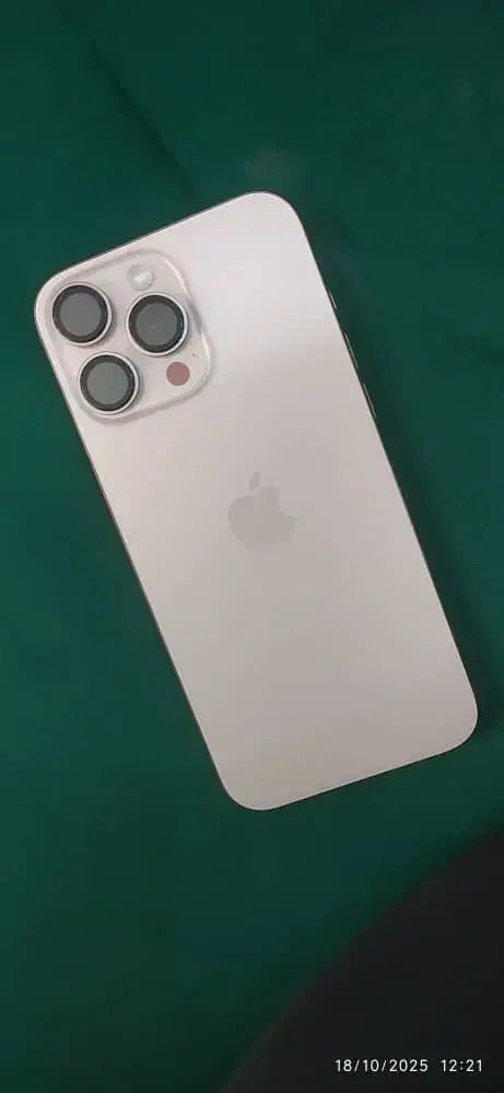 Iphone 16 promax 512|موبایل|بندر ماهشهر, |دیوار