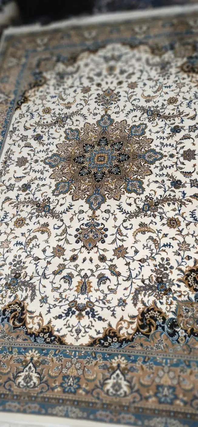 فرش کاشان و نگین مشهد|فرش|لولمان, |دیوار