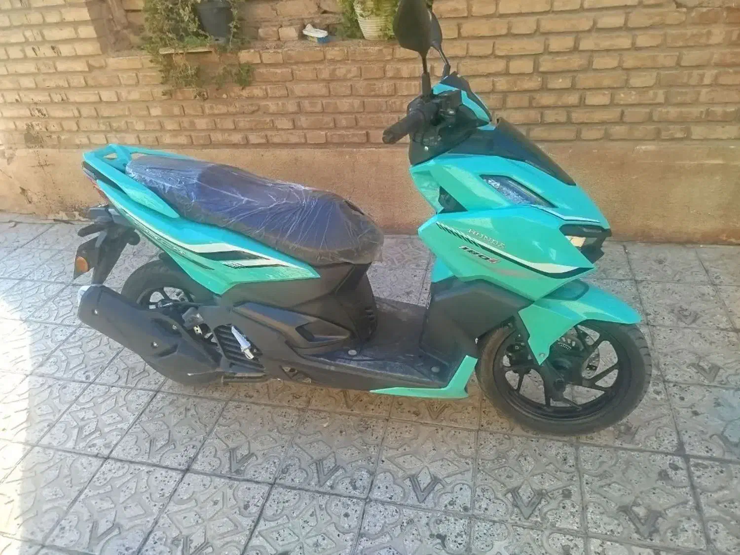 کیلیک ۱۸۰ سی سی|موتورسیکلت|ورامین, ورامین|دیوار