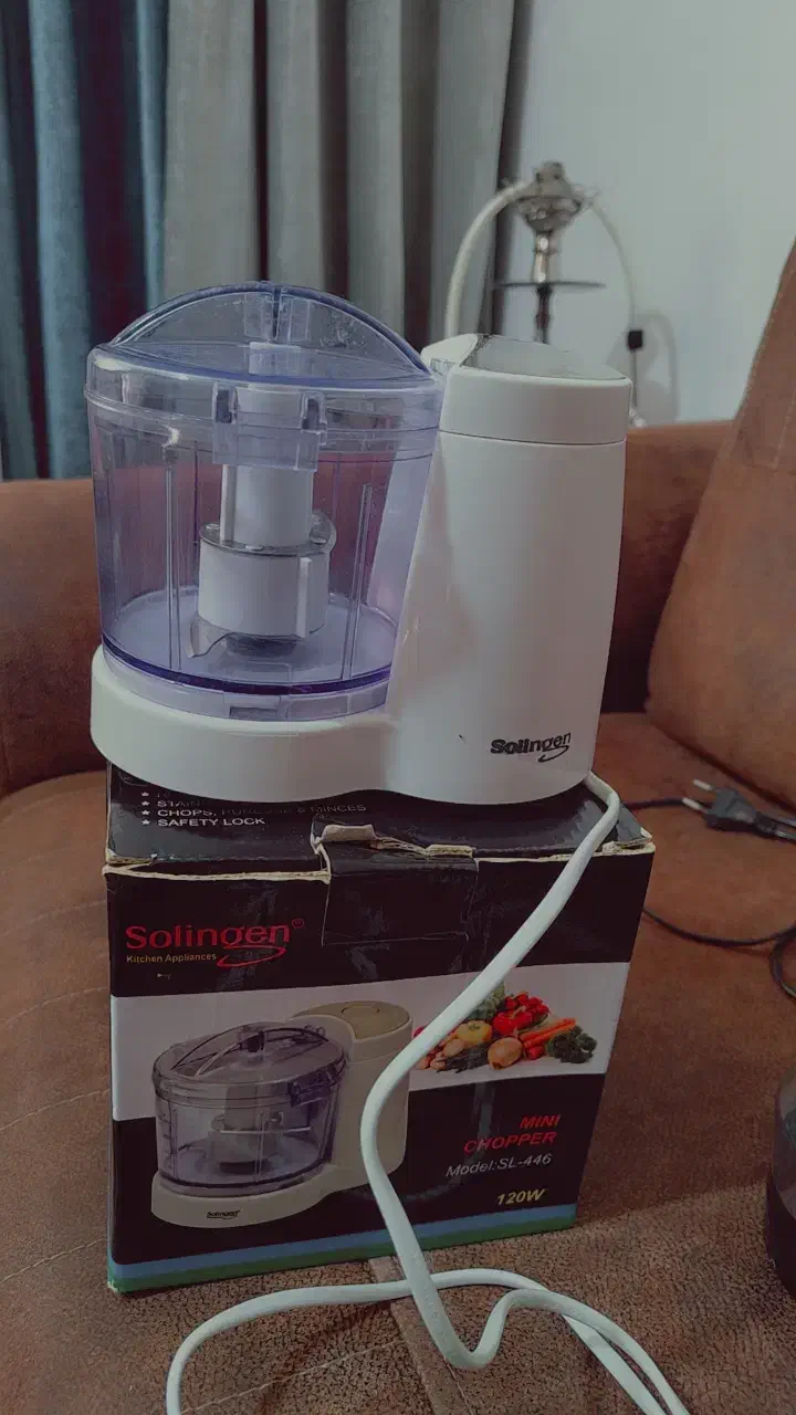 خرد کن و آسیاب|خردکن، آسیاب، غذاساز|تربتحیدریه, شهرک ولیعصر|دیوار