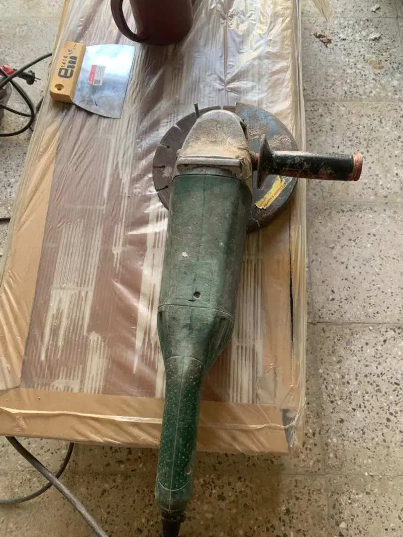 سنگ فرز دنلیس بزرگ|ابزارآلات|میناب, |دیوار