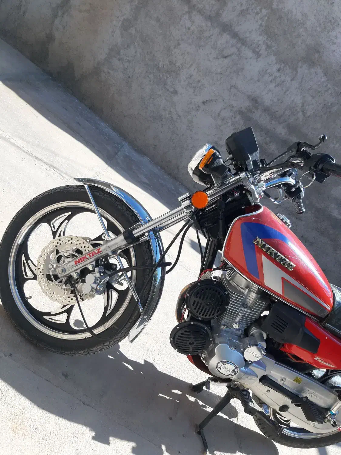۲۵۰ نیکتاز|موتورسیکلت|شباب, |دیوار