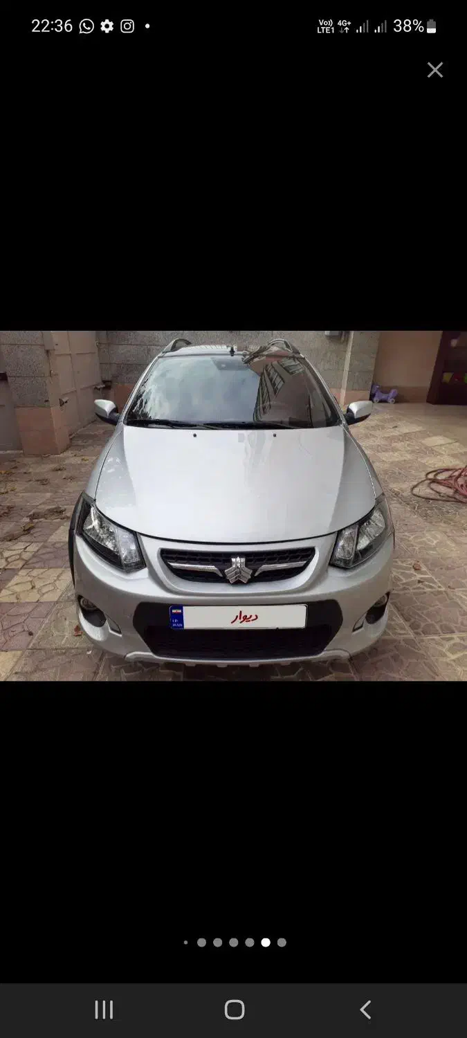 کوییک r 402|خودرو سواری و وانت|تهران, بهارستان|دیوار