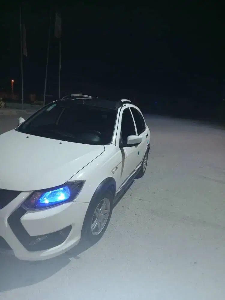 کوییک Rs مدل ۴۰۳|خودرو سواری و وانت|ایلام, |دیوار