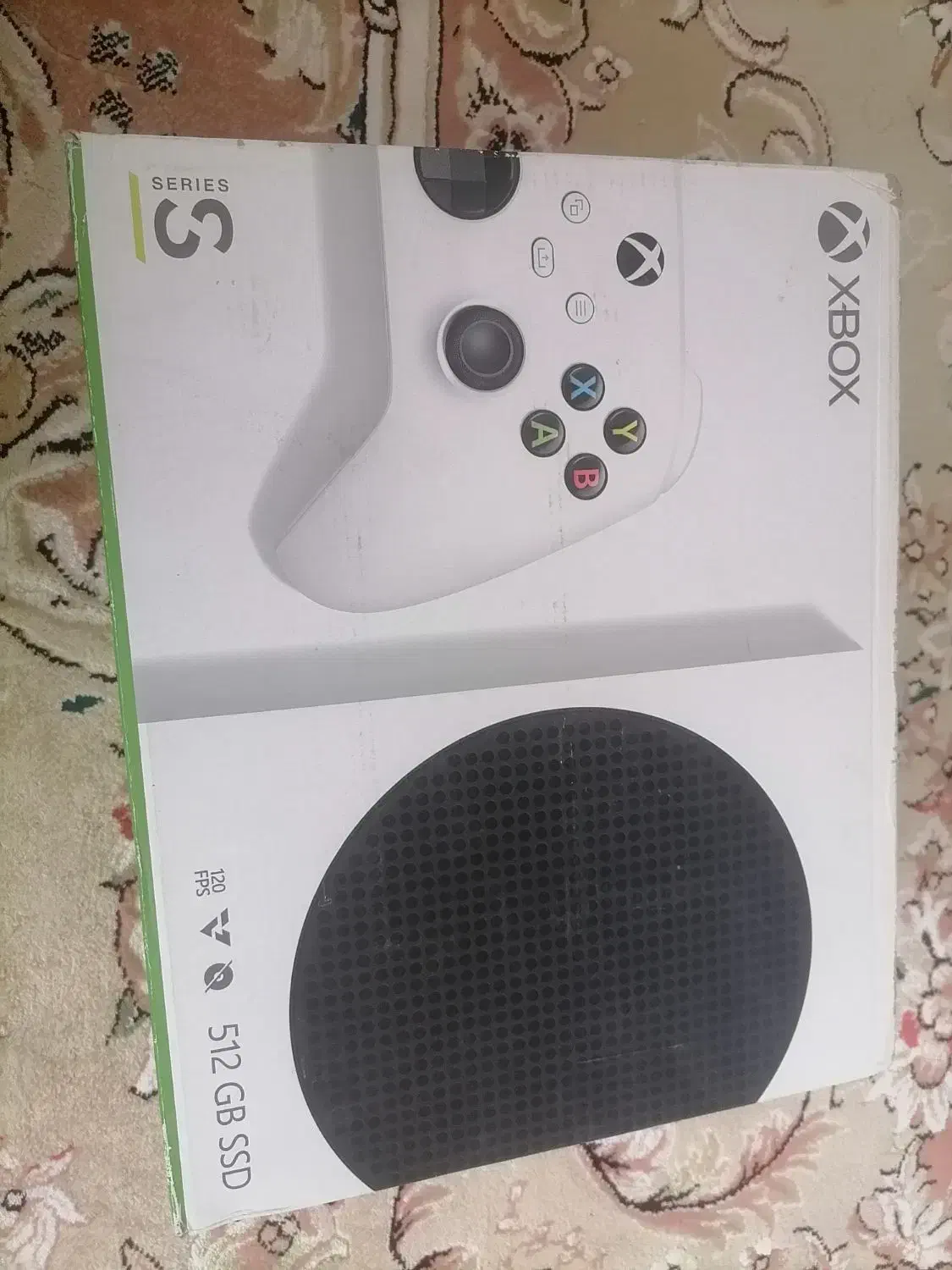 ایکس باکس سری اس فول گیم و فول تجهیزات|کنسول، بازی ویدئویی و آنلاین|تربتحیدریه, شهید قرنی|دیوار