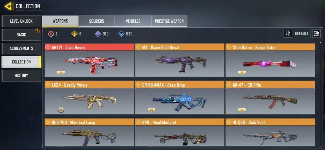 اکانت کالاف جیمیل فیک|کنسول، بازی ویدئویی و آنلاین|قم, نیروگاه|دیوار