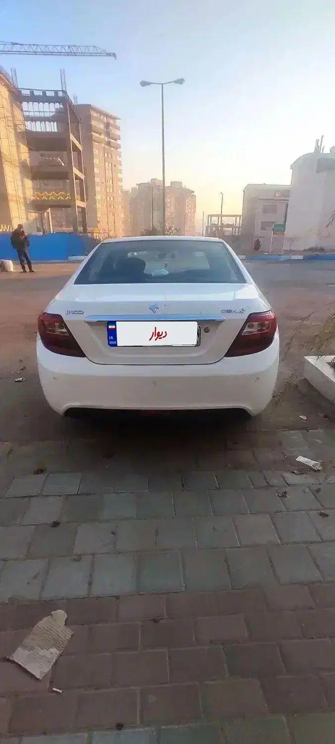 دنا پلاس 98 تیپ 2|خودرو سواری و وانت|تبریز, |دیوار