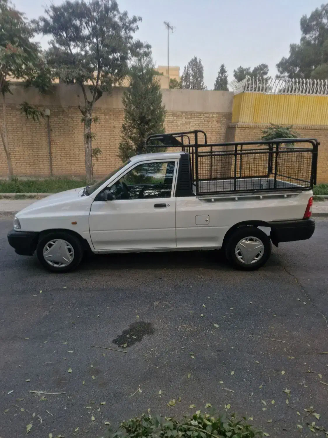 پراید وانت مدل۱۴۰۱|خودرو سواری و وانت|فولادشهر, C2|دیوار