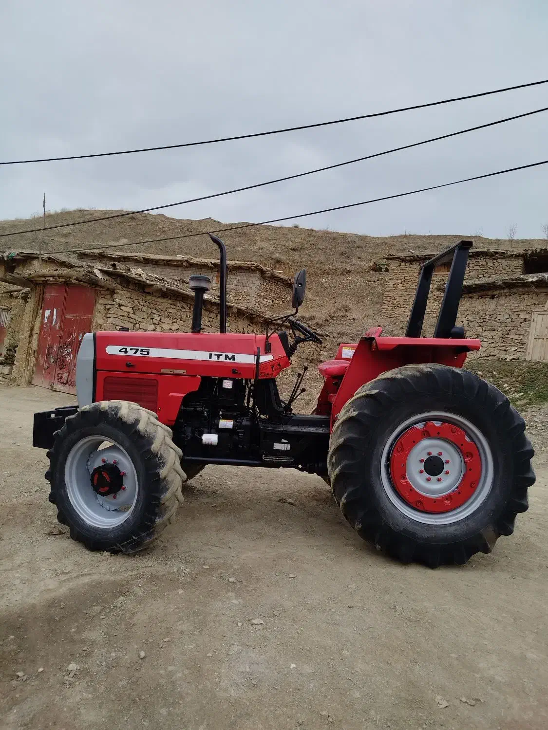 تراکتور 475|خودرو سنگین|امام, |دیوار