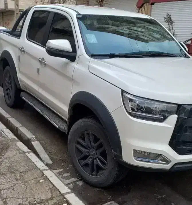 kmc t8|خودرو سواری و وانت|مشگین شهر, |دیوار