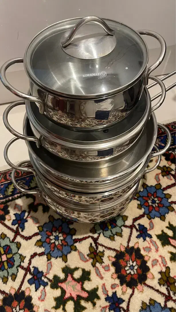 ظروف پخت و پز کورکماز ترکیه|ظروف پخت‌وپز|بابل, |دیوار